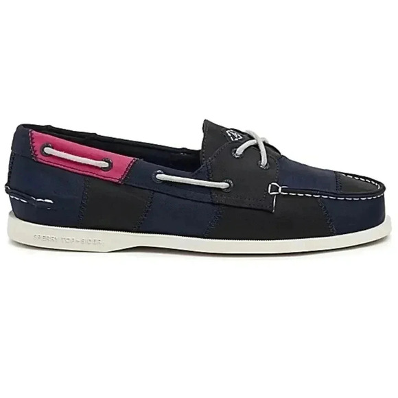 Sperry  Navy Women's Authentic Original Bo… - Picture 1 of 7